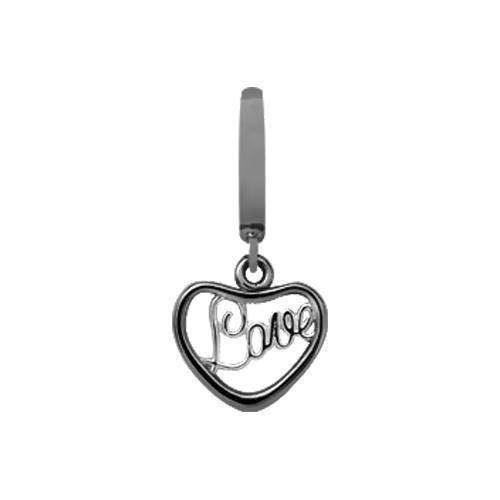 Image of Christina Collect Love sort charm